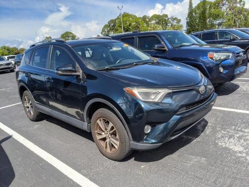 2018 Toyota RAV4 XLE