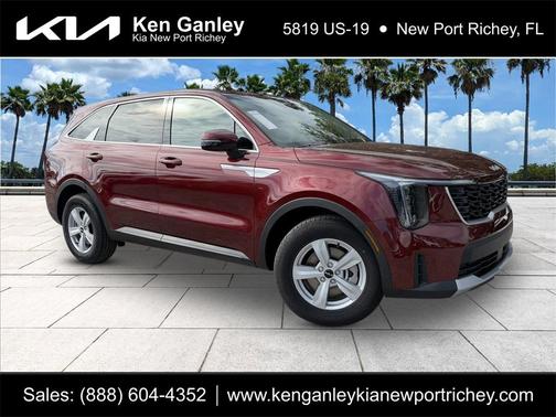 2025 Kia Sorento LX