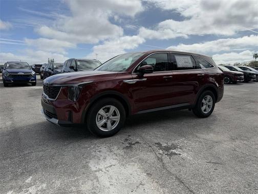 2025 Kia Sorento LX