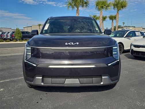 2026 Kia EV9 Wind