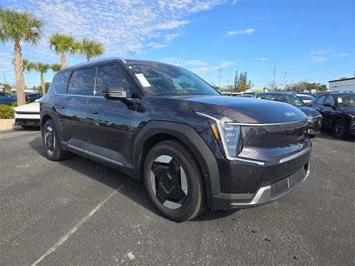 2026 Kia EV9 Wind