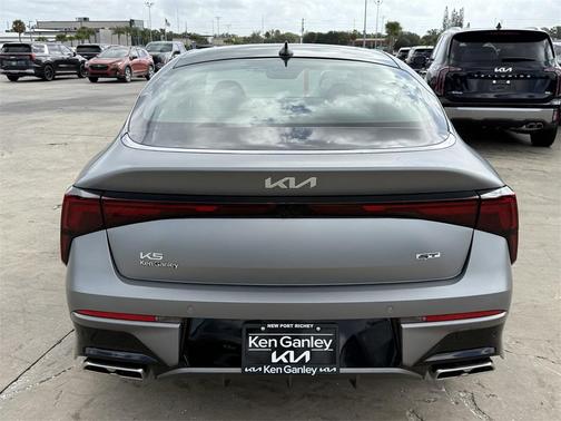 2026 Kia K5 GT