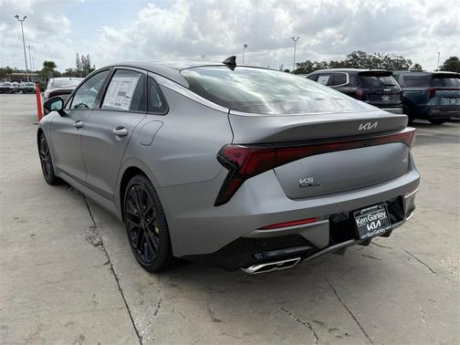 2026 Kia K5 GT