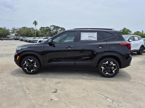 2025 Kia Seltos S