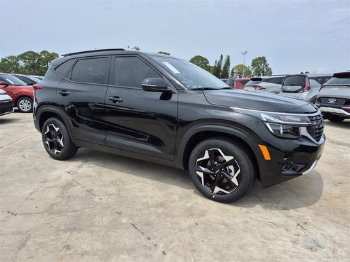 2025 Kia Seltos S