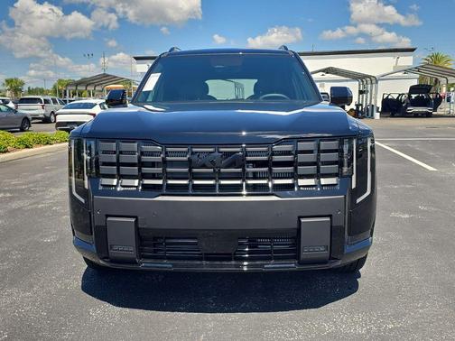 Ebony Black 2027 Kia Telluride SX