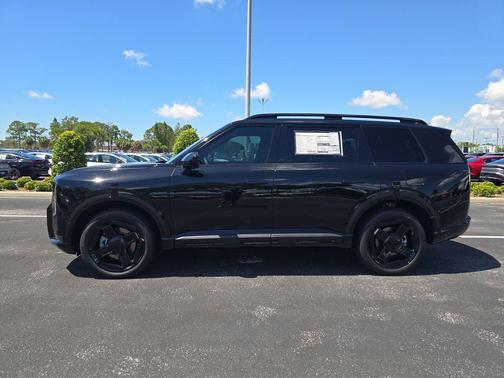 Ebony Black 2027 Kia Telluride SX