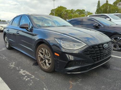 2023 Hyundai SONATA SEL