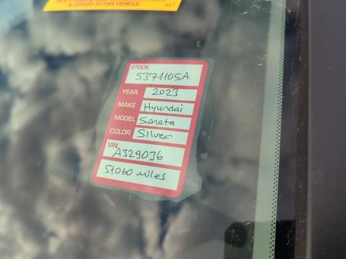 2023 Hyundai SONATA SEL