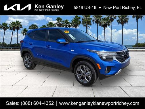 2024 Kia Seltos LX