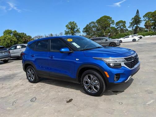 2024 Kia Seltos LX