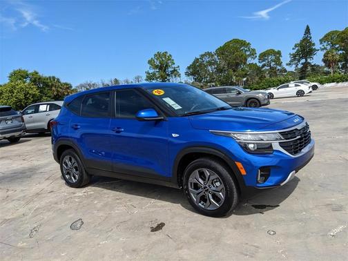 2024 Kia Seltos LX