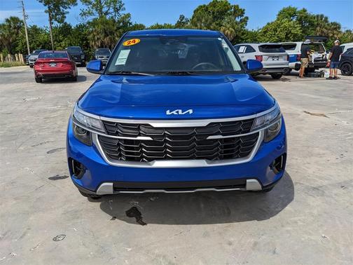 2024 Kia Seltos LX