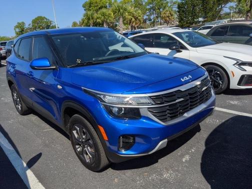 2024 Kia Seltos LX