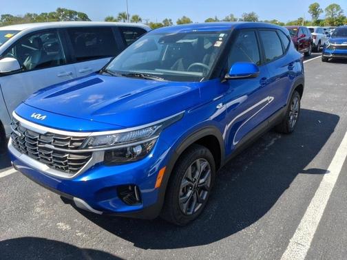 2024 Kia Seltos LX