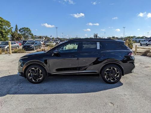 2024 Kia Sportage SX-Prestige