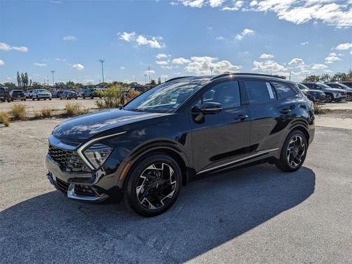 2024 Kia Sportage SX-Prestige