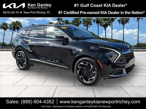 2024 Kia Sportage SX-Prestige