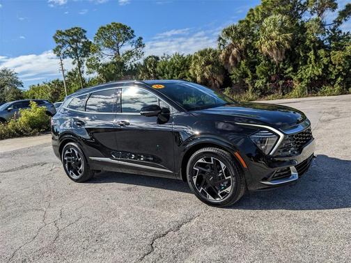 2024 Kia Sportage SX-Prestige