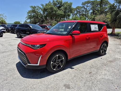 2025 Kia Soul EX