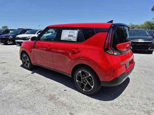 2025 Kia Soul EX