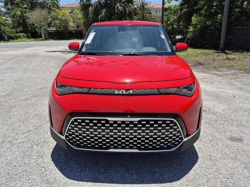 2025 Kia Soul EX