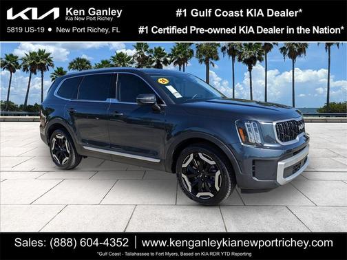 2024 Kia Telluride EX