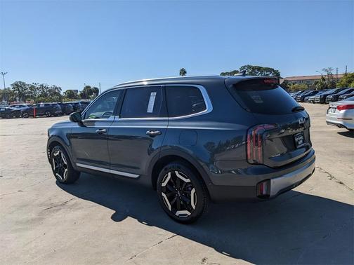 2024 Kia Telluride EX