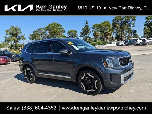 2024 Kia Telluride EX