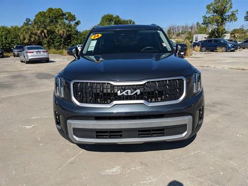 2024 Kia Telluride EX