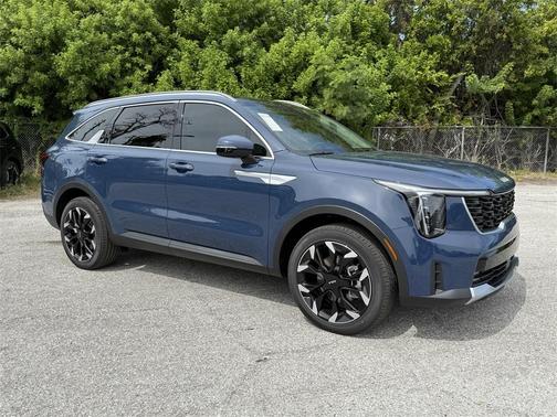 2026 Kia Sorento EX