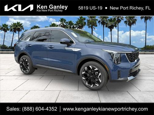 2026 Kia Sorento EX