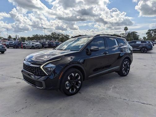 2023 Kia Sportage X-Line