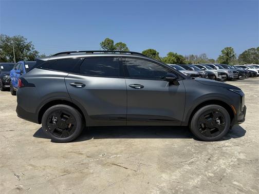 2026 Kia Sportage Hybrid X-Line