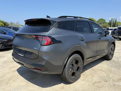 2026 Kia Sportage Hybrid X-Line