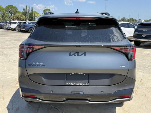 2026 Kia Sportage Hybrid X-Line