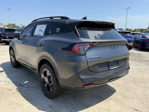 2026 Kia Sportage Hybrid X-Line