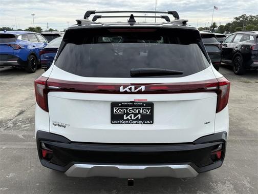 2026 Kia Seltos SX