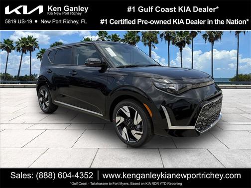 2025 Kia Soul GT-Line 2.0L