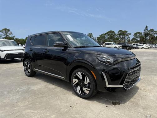 2025 Kia Soul GT-Line 2.0L