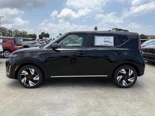 2025 Kia Soul GT-Line 2.0L