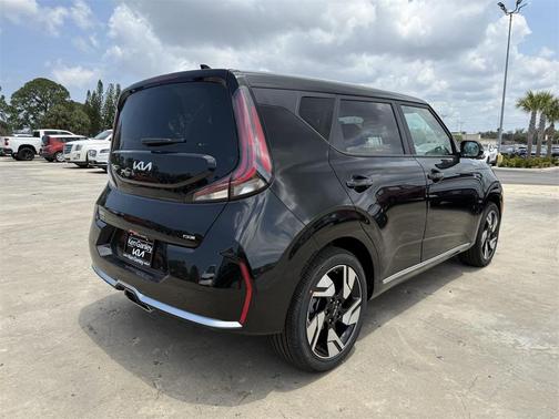 2025 Kia Soul GT-Line 2.0L