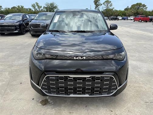 2025 Kia Soul GT-Line 2.0L