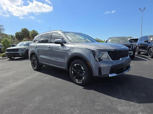 2025 Kia Sorento S