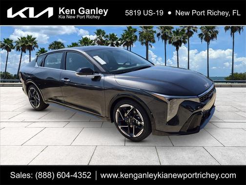 2025 Kia K4 GT-Line