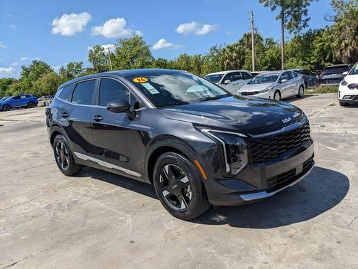 2026 Kia Sportage LX