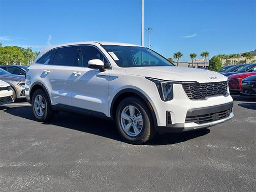 2026 Kia Sorento LX