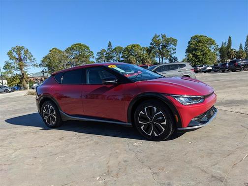 2023 Kia EV6 Wind