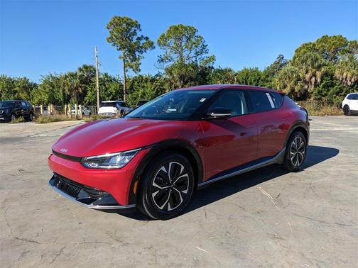 2023 Kia EV6 Wind