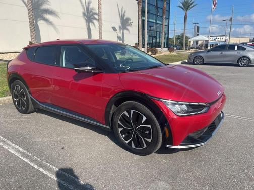 2023 Kia EV6 Wind
